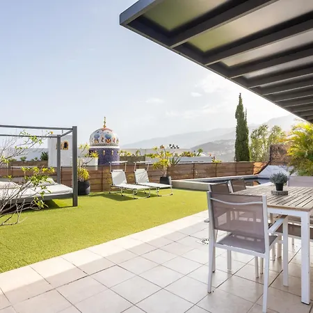 Live Radazul Tarajal Tenerife Сasa de vacaciones *