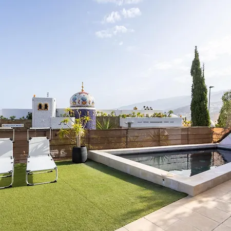 Prázdninový dům Live Radazul Tarajal Tenerife